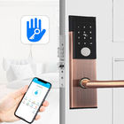 FCC Keyless Entry Door Lock ร่อง ODM Smart Digital Door Lock