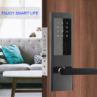 รหัสผ่าน 8X AAA 300mm Apartment Smart Door ล็อค Electronic