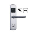 ซอฟต์แวร์ฟรี 300mm Electronic Smart Door Locks การ์ด Sus304