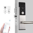 ODM Security Smart Lock Apartment ประตู DC 6V รหัสผ่าน บัตรรหัส