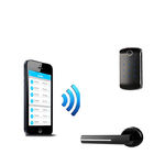 Easloc ล็อคประตูบัตรอิเล็กทรอนิกส์ Bluetooth Home FCC
