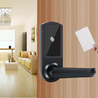 DSR 610 ล็อคประตูอัจฉริยะอิเล็กทรอนิกส์ 1.5V AA ระบบล็อคประตูการ์ดโรงแรม