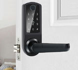 TTlock ล็อคประตูปุ่มกดอัจฉริยะ 180 มม. Wifi ล็อคประตูแบบไม่มีกุญแจ