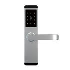 DC6V AA App ควบคุมรหัสผ่านไบโอเมตริกซ์ล็อคประตู MF1 T557 Keyless Room Lock