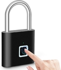 กุญแจล็อคลายนิ้วมือ One Touch เปิดล็อคลายนิ้วมือพร้อมการชาร์จ USB สำหรับยิม กีฬา โรงเรียน