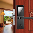 อพาร์ตเมนต์การรักษาความปลอดภัยทางอิเล็กทรอนิกส์ Smart Door Lock APP ปุ่มกดดิจิตอล IC Card สำหรับ Home