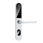 ล็อคประตูอัจฉริยะด้วยลายนิ้วมือ WIFI Gateway สำหรับประตูอลูมิเนียม