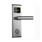 คีย์การ์ดโรงแรม ล็อคประตูอัจฉริยะ ระบบควบคุมการเข้าถึง RFID แบบไร้สัมผัส