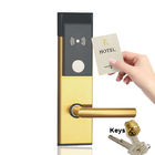 ล็อคประตูรูดบัตรอิเล็กทรอนิกส์ RFID ซอฟต์แวร์การจัดการ Temic ของโรงแรม
