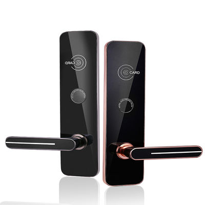 ความหนา 38 มม. ล็อคประตูคีย์การ์ด 48 มม. พร้อมระบบการจัดการฟรี