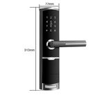 แอพกันไฟล็อคประตูอัจฉริยะ 45mm Home Smart Lock
