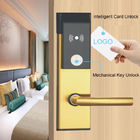 Smart Hotel RFID Card Lock ล็อคประตูโรงแรม 5 ดาว ล็อคประตูอัจฉริยะ