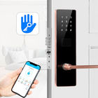 OEM Apartment Smart Door Lock ร่องล็อคประตูหลักดิจิตอล