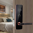 โรงแรมโลหะผสมสังกะสีล็อคประตูอัจฉริยะ M1 ล็อคการ์ด RFID