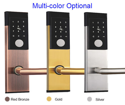 แอพทัชสกรีน TTlock Smart Keypad ประตูล็อคสําหรับอพาร์ทเมนท์ โฮมออฟฟิศ