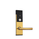 รหัสผ่านรหัสล็อคประตูอัจฉริยะอิเล็กทรอนิกส์ 120 มม. Keyless FCC