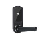 Mifare S50 ล็อคอิเล็กทรอนิกส์ Bluetooth 180 มม. ล็อคประตูอิเล็กทรอนิกส์สำหรับบ้าน