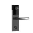 77mm Swipe Card Door Lock การเข้าถึง ODM Security Electronic Smart Lock