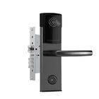 FCC Keyless Door Lock Ss304 ระบบคีย์การ์ดประตูโรงแรม