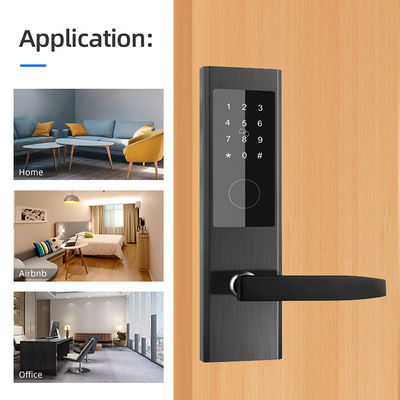 TTlock แอพควบคุม Keyless ล็อคประตูดิจิตอล ล็อคห้องพักล็อคประตูสมาร์ท
