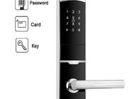 รหัสผ่านอพาร์ตเมนต์ 310 มม. ล็อคประตูแบบรวมอิเล็กทรอนิกส์ FCC Smart Password Lock