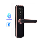 Tuya Smart Lock Home Digital Card App ควบคุมประตู ล็อค ล็อคประตูลายนิ้วมือ Biometric