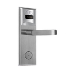 ระบบรักษาความปลอดภัย Hotel Smart Door Locks 13.56MHz 18mm สำหรับโรงยิม