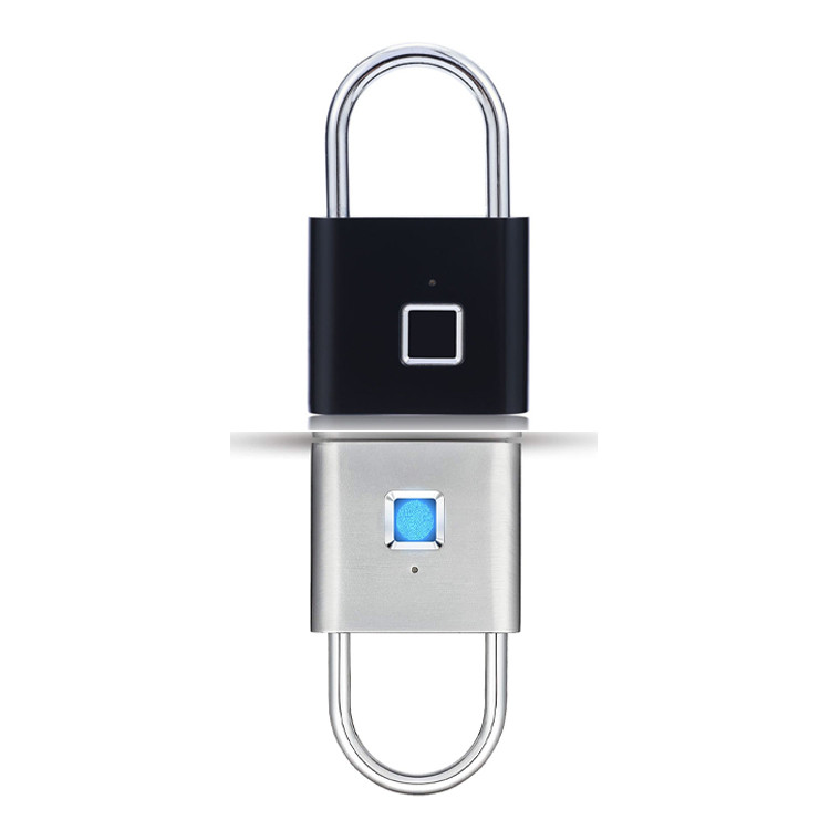 กุญแจลายนิ้วมือ Smart Keyless Thumbprint ลายนิ้วมือ Biometric ล็อค