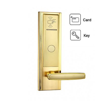 โรงแรม 125khz Electronic Smart Door Lock